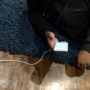 Meet your Posher, Harry